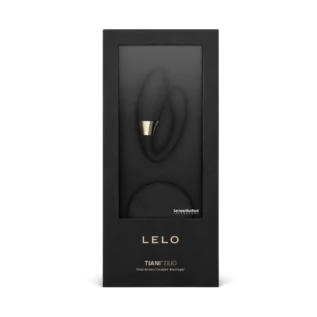 Зображення Вібратор для пар LELO Tiani Duo Black