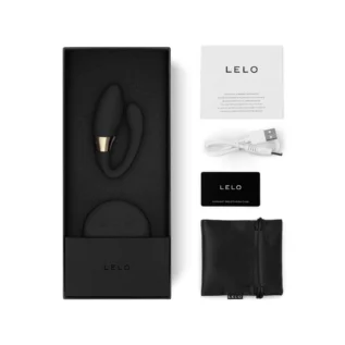 Зображення Вібратор для пар LELO Tiani Duo Black