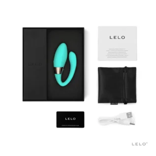 Зображення Вібратор LELO Tiani Harmony Aqua