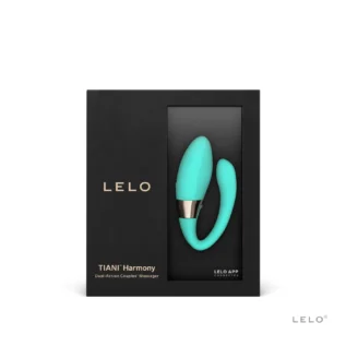 Зображення Вібратор LELO Tiani Harmony Aqua
