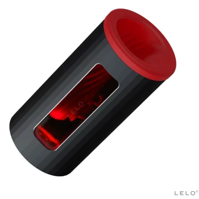 Зображення Смарт мастурбатор LELO F1S V2 Red, вібрації, технологія SENSONIC