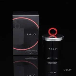 Alternative view of Масажна свічка LELO Massage Candle  Pepper & Pomegranate