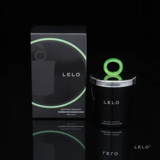 Alternative view of Масажна свічка LELO Massage Candle Snow Pear & Cedarwood