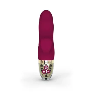 Вібратор-кролик Mystim Hop Hop Bob Fuchsia 12 Зображення Вібратор-кролик Mystim Hop Hop Bob Fuchsia