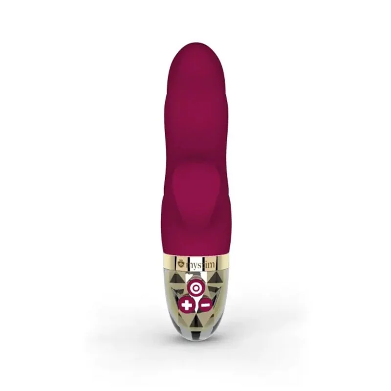 Вібратор-кролик Mystim Hop Hop Bob Fuchsia 5 Вібратор-кролик Mystim Hop Hop Bob Fuchsia - Зображення 3