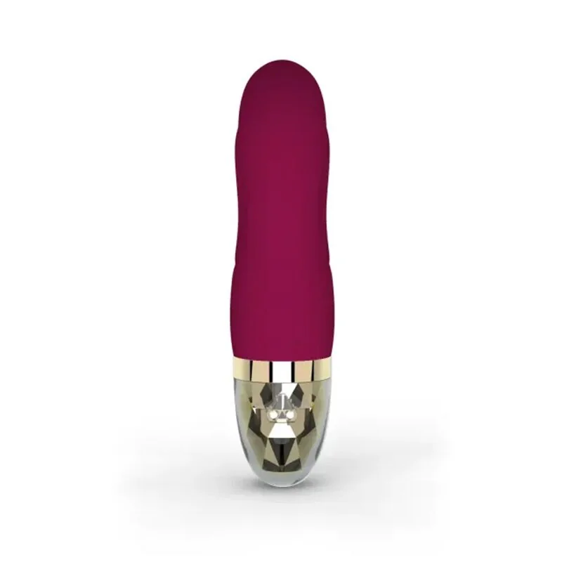 Вібратор-кролик Mystim Hop Hop Bob Fuchsia 4 Вібратор-кролик Mystim Hop Hop Bob Fuchsia - Зображення 2