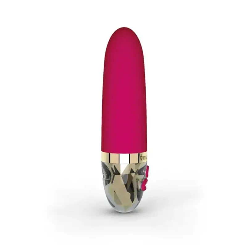 Вібратор Mystim Sleak Freak Pink 4 Вібратор Mystim Sleak Freak Pink - Зображення 2