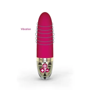 Вібратор Mystim Sleak Freak Pink 12 Зображення Вібратор Mystim Sleak Freak Pink