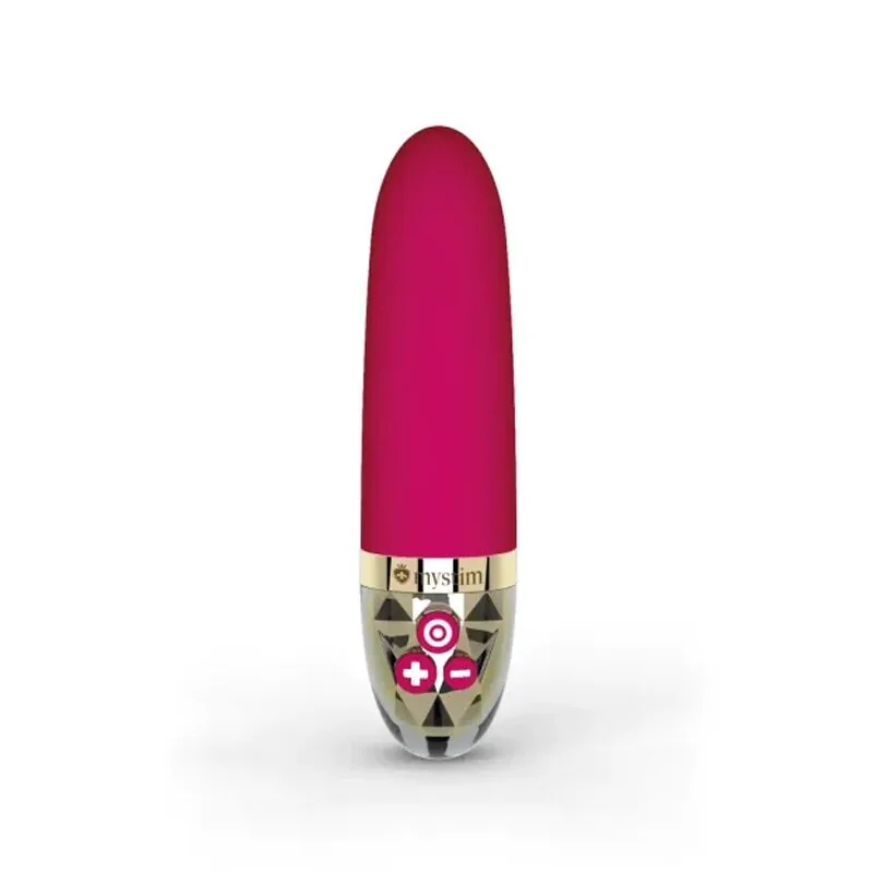 Вібратор Mystim Sleak Freak Pink 3 Вібратор Mystim Sleak Freak Pink
