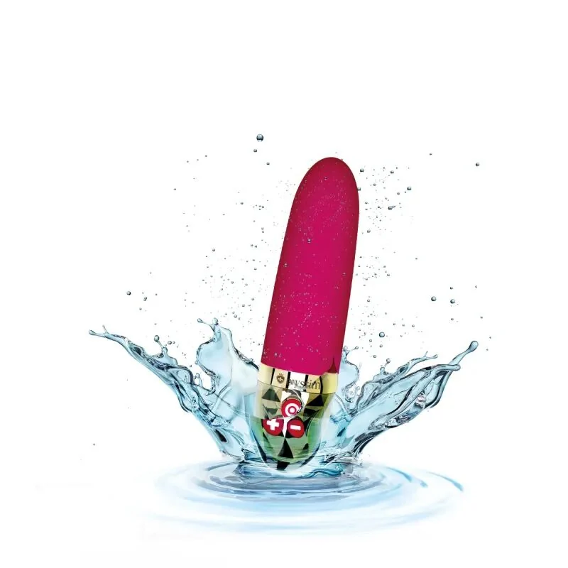 Вібратор Mystim Sleak Freak Pink 8 Вібратор Mystim Sleak Freak Pink - Зображення 6