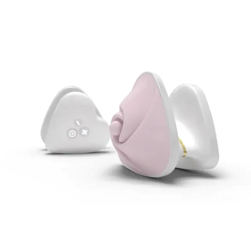 Вібратор для клітора Mystim Heart´s Desire 3 Вібратор для клітора Mystim Heart´s Desire