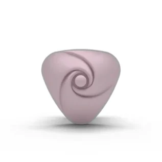 Alternative view of Вібратор для клітора Mystim Heart´s Desire