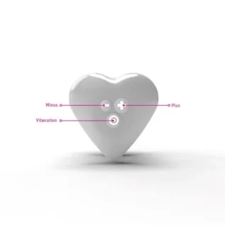 Вібратор для клітора Mystim Heart´s Desire 14 Зображення Вібратор для клітора Mystim Heart´s Desire