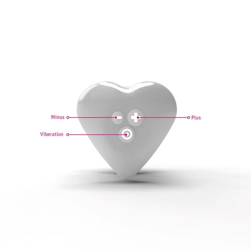 Вібратор для клітора Mystim Heart´s Desire 8 Вібратор для клітора Mystim Heart´s Desire - Зображення 6