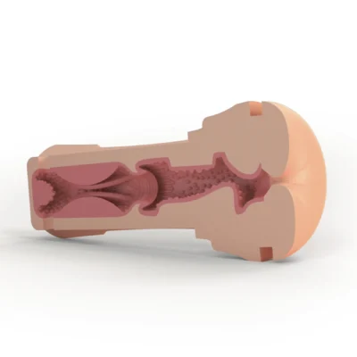 Зображення Мастурбатор-попка Mystim O(h) PUSH ME Anus