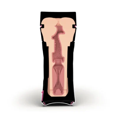 Зображення Мастурбатор-попка Mystim O(h) PUSH ME Anus