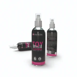 Alternative view of Очищувальний засіб для іграшок Mystim Toycleaner 100ml