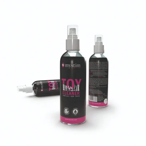 Очищувальний засіб для іграшок Mystim Toycleaner 100ml - Зображення 2