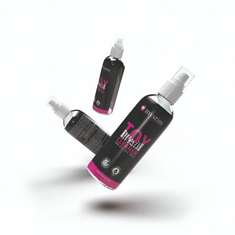 Очищувальний засіб для іграшок Mystim Toycleaner 100ml - Зображення 3