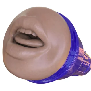 Alternative view of Мастурбатор-ротик Fleshlight Boost Blow Light Medium Flesh Turbo Tech