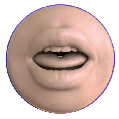 Зображення Мастурбатор-ротик Fleshlight Boost Blow Light Medium Flesh Turbo Tech