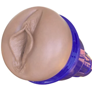 Мастурбатор-вагіна Fleshlight Boost Bang Light Medium Flesh Turbo Tech - Зображення 5