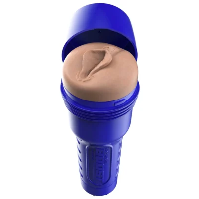 Alternative view of Мастурбатор-вагіна Fleshlight Boost Bang Light Medium Flesh Turbo Tech