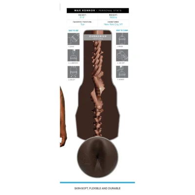 Зображення Мастурбатор-дупка Fleshjack Boys: Max Konnor Overdrive