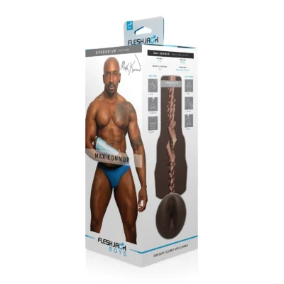 Зображення Мастурбатор-дупка Fleshjack Boys: Max Konnor Overdrive