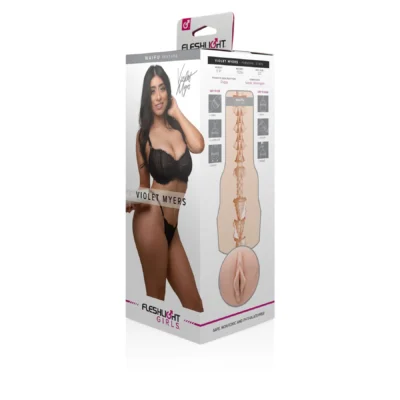 Зображення Мастурбатор Fleshlight Girls: Myers – Waifu