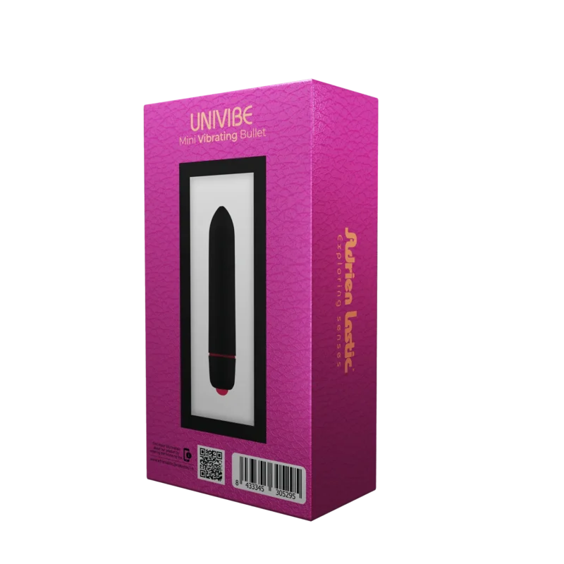 Віброкуля Adrien Lastic Univibe - Зображення 4