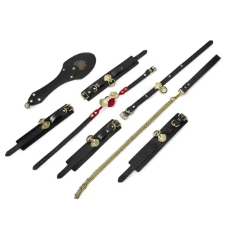 Розкішний набір для BDSM Zalo Bondage Play Kit 9 Зображення Розкішний набір для BDSM Zalo Bondage Play Kit