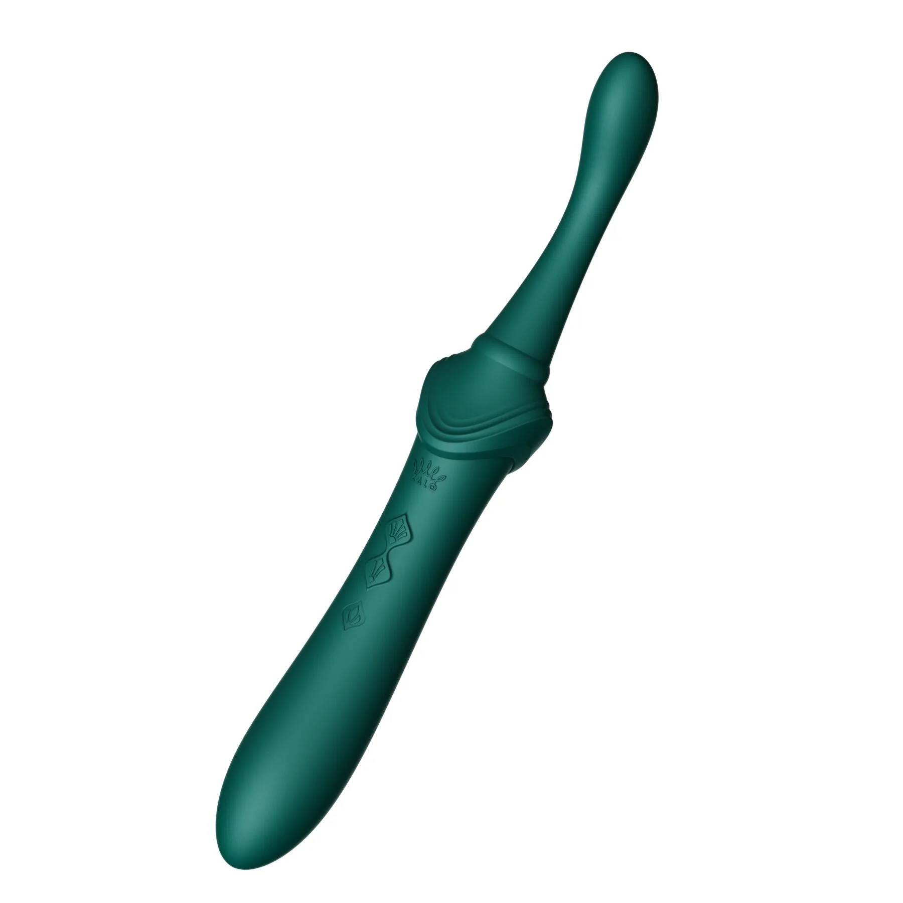 Мультифункціональний вібратор Zalo — Bess 2 Turquoise Green 9 Мультифункціональний вібратор Zalo — Bess 2 Turquoise Green - Зображення 7
