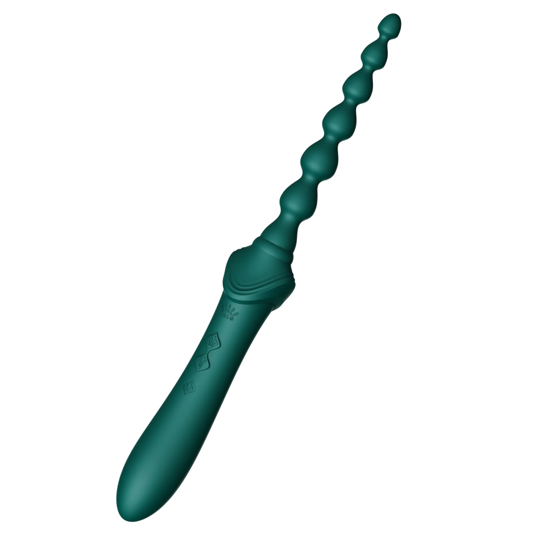Мультифункціональний вібратор Zalo — Bess 2 Turquoise Green 8 Мультифункціональний вібратор Zalo — Bess 2 Turquoise Green - Зображення 6