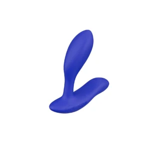 Зображення Смарт-вібромасажер простати We-Vibe Vector+ ROYAL BLUE