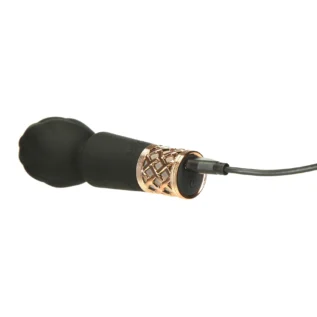 Мінівібромасажер Pillow Talk Secrets - Pleasure - Clitoral Vibrator Wand 13 Мінівібромасажер Pillow Talk Secrets - Pleasure - Clitoral Vibrator Wand - Зображення 4