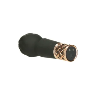Мінівібромасажер Pillow Talk Secrets - Pleasure - Clitoral Vibrator Wand 12 Мінівібромасажер Pillow Talk Secrets - Pleasure - Clitoral Vibrator Wand - Зображення 3