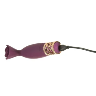 Кліторальний вібратор Pillow Talk Secrets - Passion - Clitoral Vibrator 13 Зображення Кліторальний вібратор Pillow Talk Secrets - Passion - Clitoral Vibrator