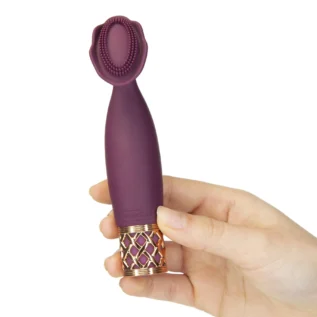 Кліторальний вібратор Pillow Talk Secrets - Passion - Clitoral Vibrator 14 Зображення Кліторальний вібратор Pillow Talk Secrets - Passion - Clitoral Vibrator