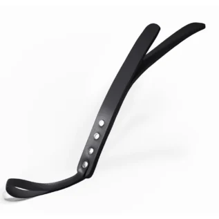Падл двошаровий Feral Feelings Leather Mini Paddle