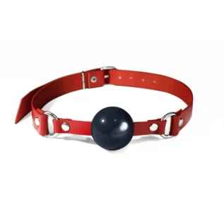 Кляп силіконовий Feral Feelings Silicon Ball Gag