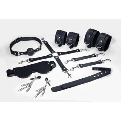 Набір Feral Feelings BDSM Kit 7 Black