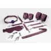Зображення Набір Feral Feelings BDSM Kit 7 Burgundy