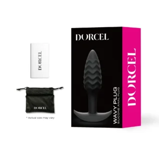 Зображення Анальна пробка Dorcel WAVY PLUG