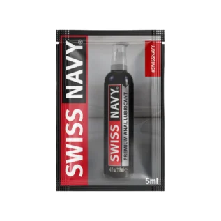 Пробник анального лубриканту  Swiss Navy Premium Anal 5ml