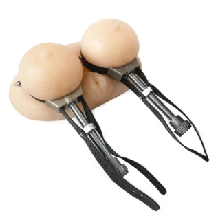 Alternative view of Затискачі з шипами для грудей Art of Sex – Hard Chest clamps