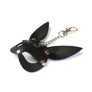 Alternative view of Брелок на карабіні для ключів Art of Sex Bunny