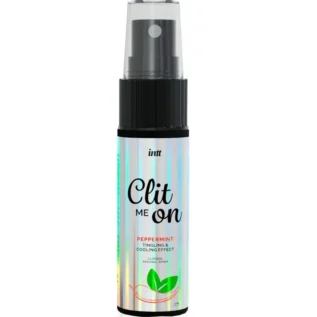 Збуджувальний спрей для клітора Intt Clit Me On Pepper Cooling Effect 12ml 6 Зображення Збуджувальний спрей для клітора Intt Clit Me On Pepper Cooling Effect 12ml