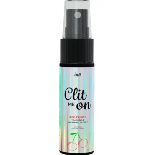 Збуджувальний спрей для клітора Intt Clit Me On Fruits Warming Effect 12ml 6 Зображення Збуджувальний спрей для клітора Intt Clit Me On Fruits Warming Effect 12ml