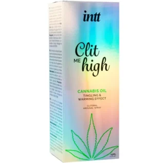 Збуджувальний гель для клітора Intt Clit Me On High Cannabis Oil 15ml 7 Збуджувальний гель для клітора Intt Clit Me On High Cannabis Oil 15ml - Зображення 3
